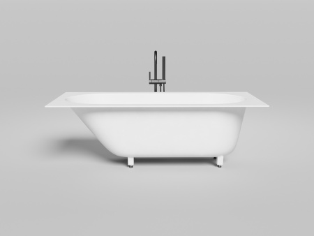 Ванна из литьевого мрамора Salini ORNELLA 170х70 102313MRF